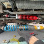 rv steering stabilizer replacement