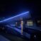 Electric Legless Awning Installation by Custom Way in LA