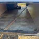 Storage Floor of Trailer Repair