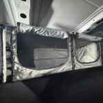 Upper Storage Install in Ford Transit California