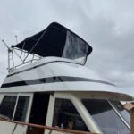 boat restoraion Boat sanding and buffing California