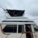 boat restoraion Boat sanding and buffing LA