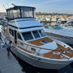 boat restoraion Fiberglass and Gelcoat Repair