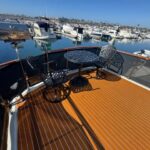 boat restoraion eva foam deck flooring Los Angeles