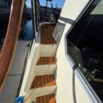 boat restoraion in LA Custom Way