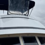 boat restoraion vinyl wrap