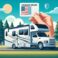 Can i drive a motorhome with a car license in USA