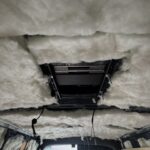 10 insulation in Ford Transit