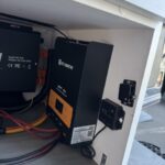 13 electric system Ford Transit Conversion