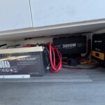 14 electric system Ford Transit Conversion