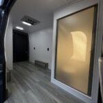 22 Ford Transit Conversion to Mobile Nail Shop