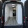 Ford Transit Conversion to Mobile Nail Shop