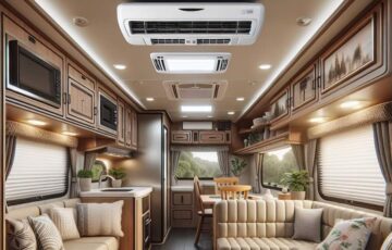 How to clean rv air conditioner