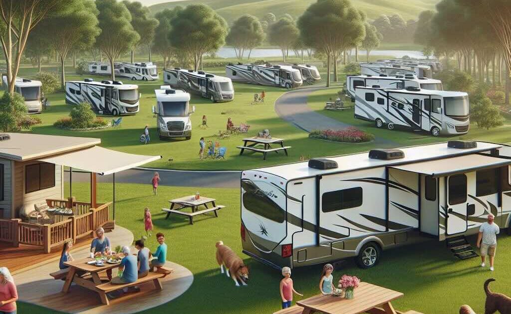 How to start an rv park?