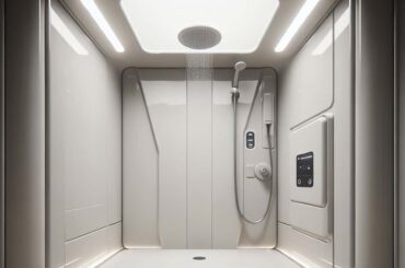 How to waterproof rv shower walls?