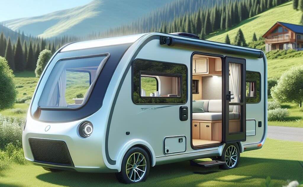 Lightest weight rv