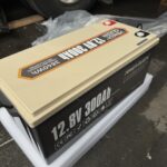 Mercedes sprinter battery 300ah