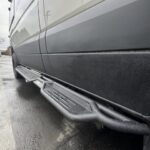 Mercedes sprinter side steps