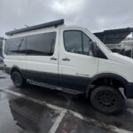 Mercedes sprinter upgrade Los Angeles