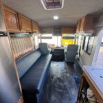 rv interior after restoration los angeles