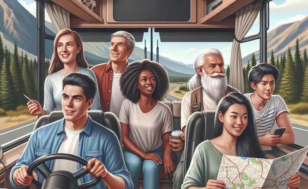 How Many People Can Travel in an RV?