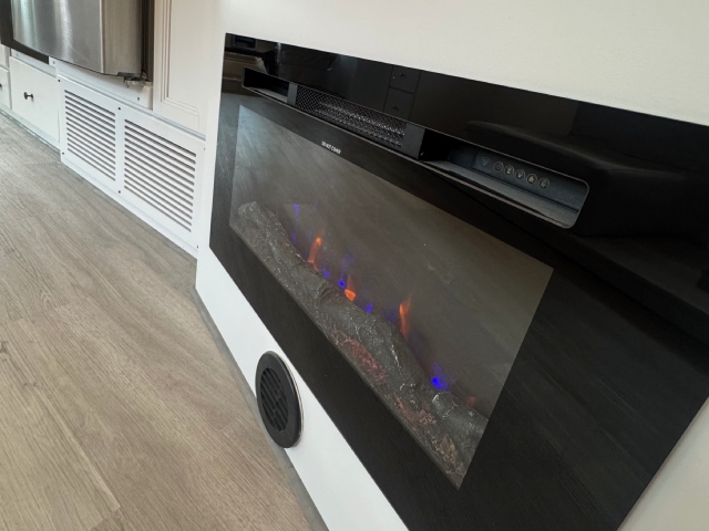 Fireplace More Than Just Decor