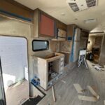 Kitchen Thor Windsport Motorhomes Remodel
