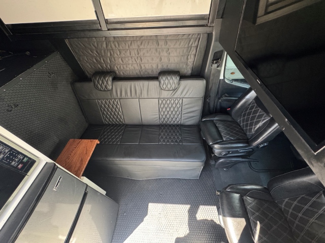 Mercedes Sprinter Renovation