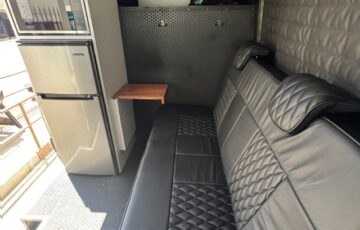 Mercedes Sprinter Van Renovation