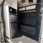 Mercedes Sprinter Van Renovation California
