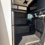 Mercedes Sprinter Van Renovation interior