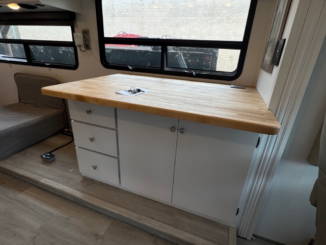 Smart Storage Cabinets and Furniture