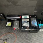 Sprinter Van Alternator charger, Shoe power