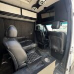 Sprinter Van before renovation