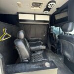 Sprinter Van before renovation 2