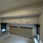 Thor Windsport Class A RV Remodel cabinets
