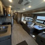 before Windsport Motorhomes Remodeling 1