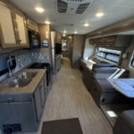 before Windsport Motorhomes Remodeling