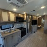 before Windsport Motorhomes Remodeling 2