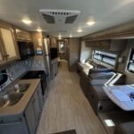 before Windsport Motorhomes Remodeling 7