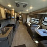 before Windsport Motorhomes Remodeling 8
