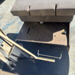 dinette Kitchen Thor RV Remodeling