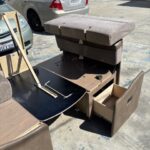 dinette Kitchen Thor Windsport Motorhomes Remodel