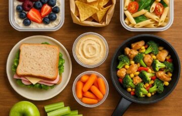 rv meal planning