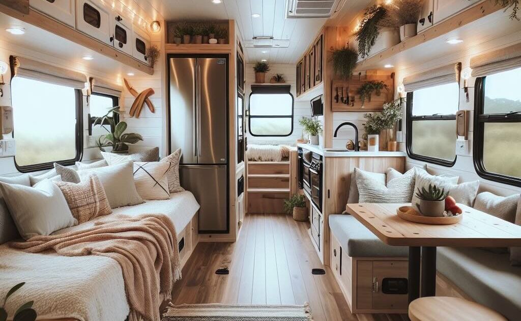 rv remodel ideas