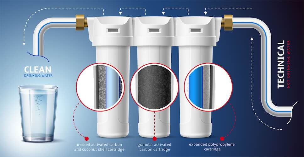 RV Water Softener
