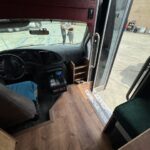 Ford Econoline van interior Remote controlled entry doors