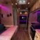 Ford Econoline van interior remodeling