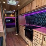 Ford Econoline van interiors idea