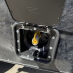 Ford Econoline van remodel Water system
